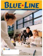 Blue Line 2010 Issue #03