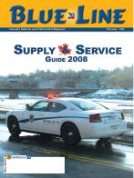 Blue Line 2008 Issue #02