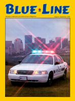 Blue Line 1998 Issue #08
