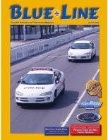 Blue Line 2003 Issue #01