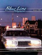 Blue Line 1989 Issue #01