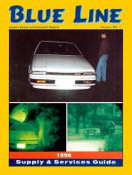 Blue Line 1996 Issue #02