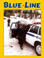 Blue Line 1997 Issue #01