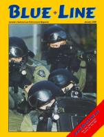 Blue Line 2000 Issue #01