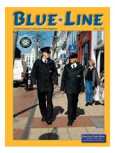 Blue Line 2003 Issue #04