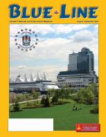 Blue Line 2004 Issue #08