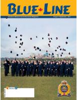 Blue Line 2010 Issue #08