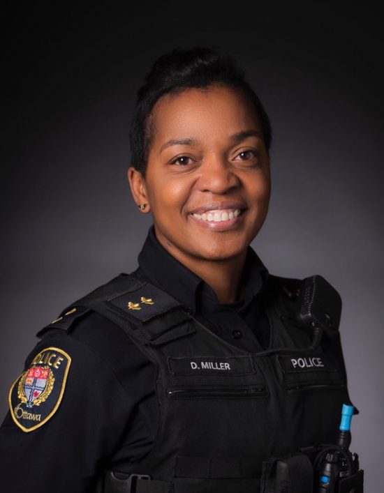 Ottawa Police promotes Debbie Miller to inspector - Blue LineBlue Line