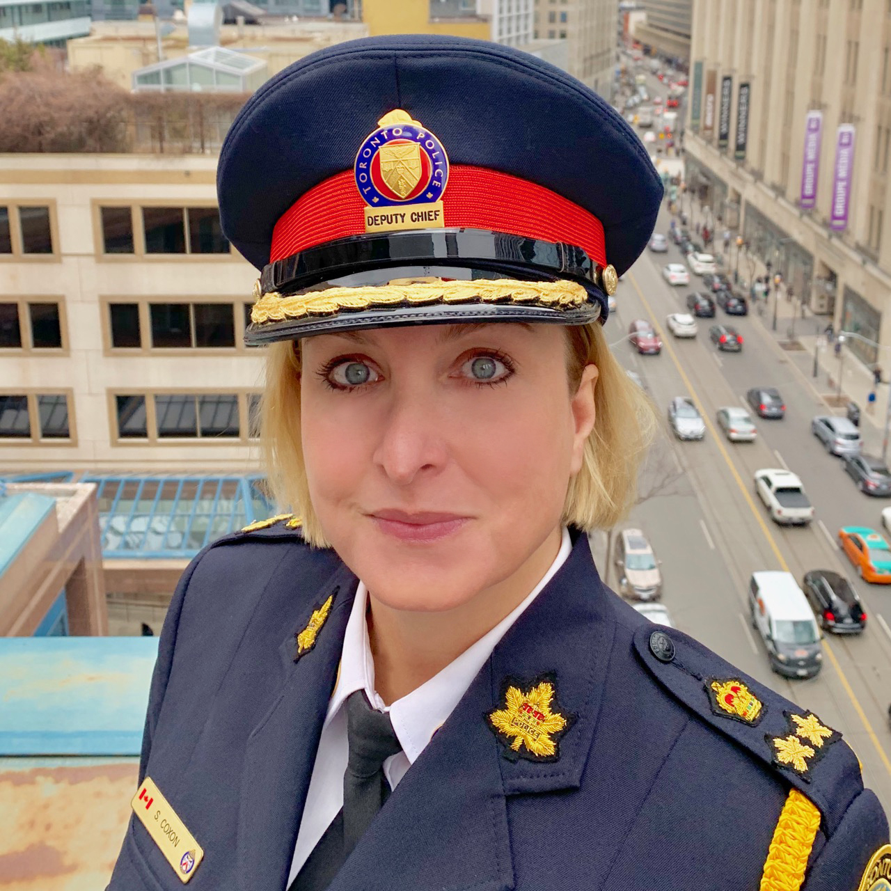 Driving a culture of innovation in public safety: Q&A with Deputy Shawna  Coxon - Blue Line