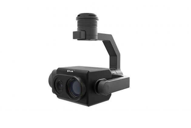 FLIR Vue TZ20 Dual Thermal Camera Drone Payload available now - Blue ...