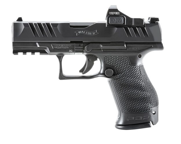 RCMP contemplates new sidearm: Could this be the next pitsol? - Blue ...